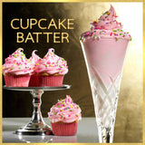 Protein Milkshake Cupcake Batter Low Carb Protein Powder